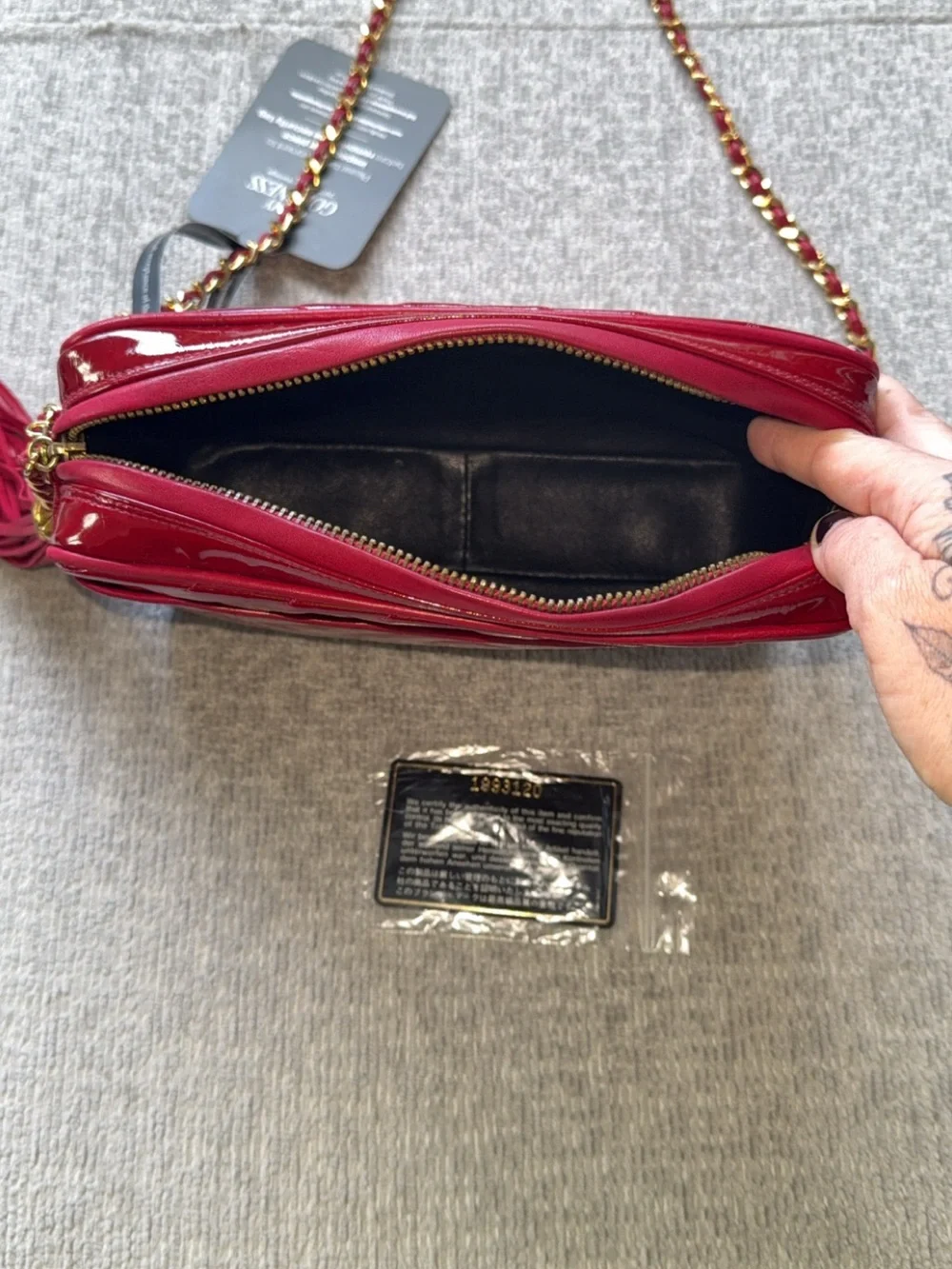 CHANEL stunning collectible